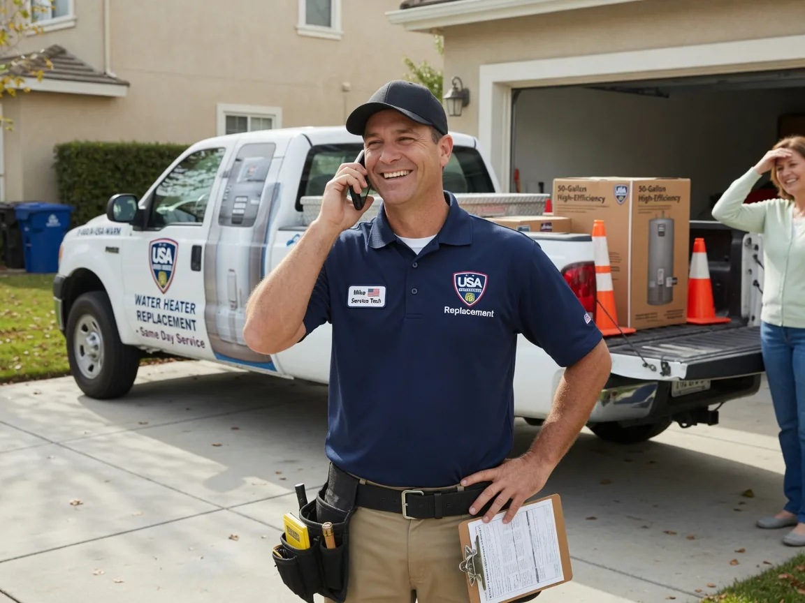 Water Heater Replacement Exira, IA FAQs